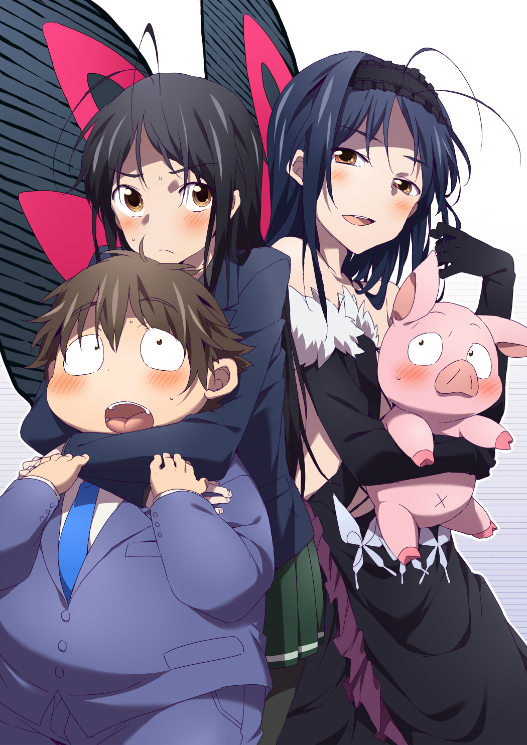 Accel World аниме